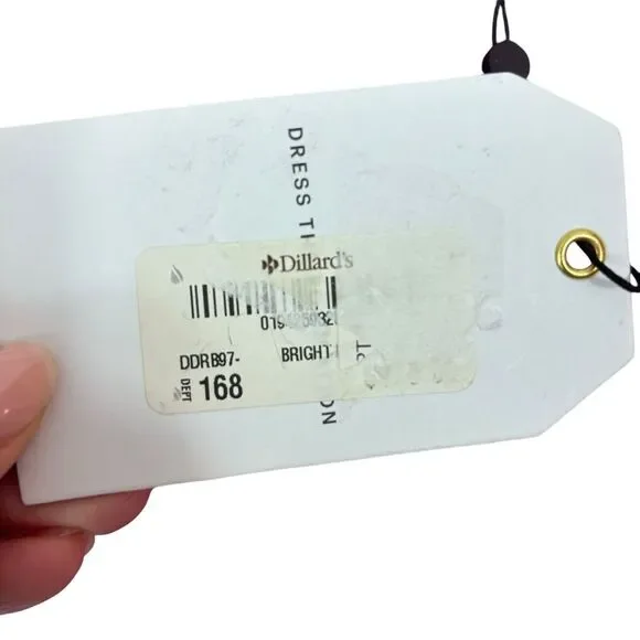 NWT Dress the Population Alexandra Sleeveless Midi Dress Bright Fuschia Size S - Picture 10 of 13